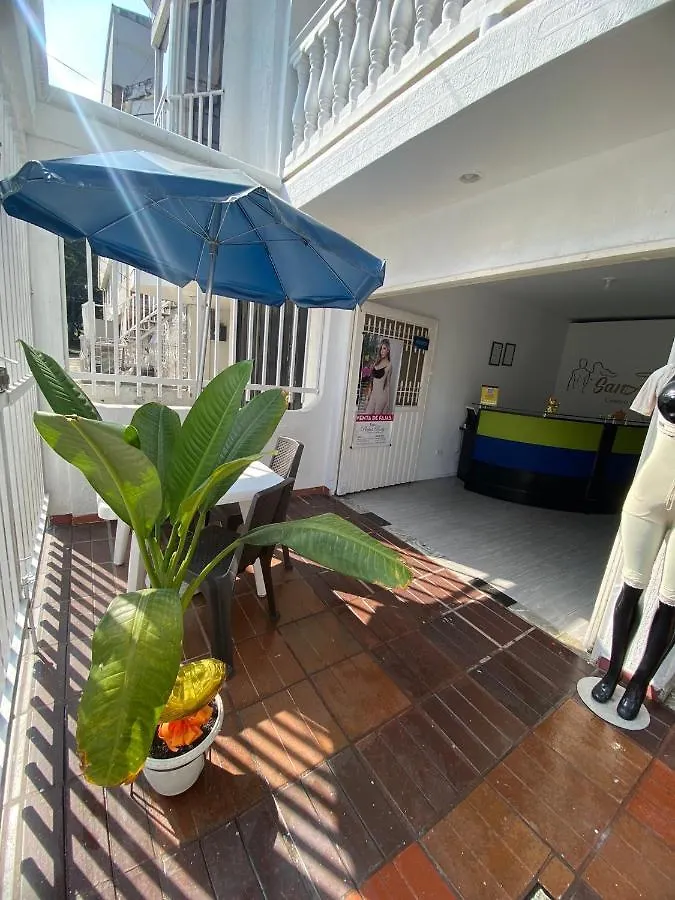 Privat bolig Hospedaje'S He Cali