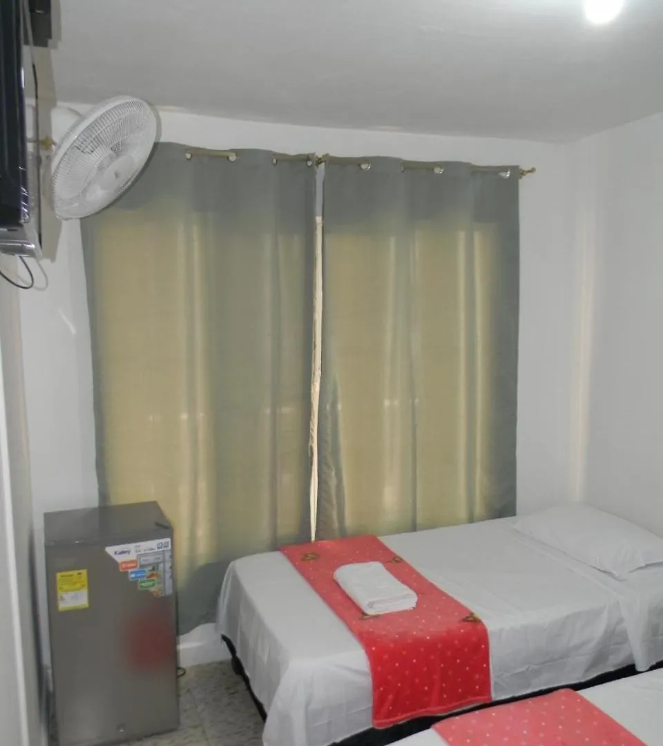 Hospedaje'S He 卡利